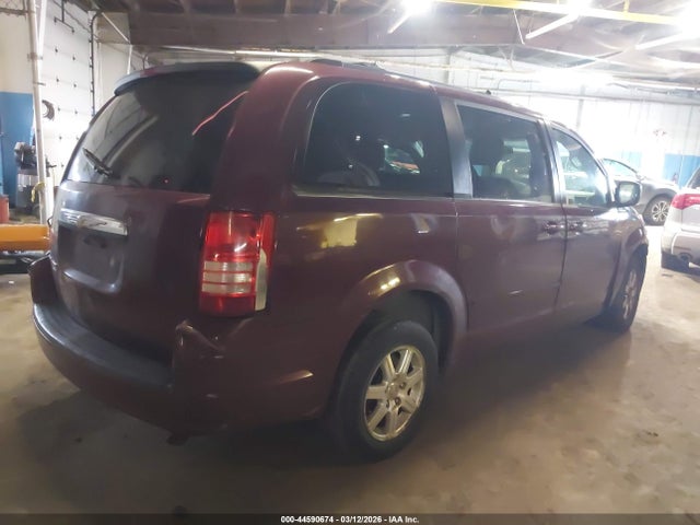 Aukcja sprzedaży 2008 Chrysler Town & Country Touring, vin: 2A8HR54P38R763475, numer aukcji: 44590674