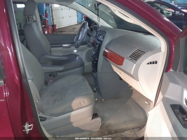 Aukcja sprzedaży 2008 Chrysler Town & Country Touring, vin: 2A8HR54P38R763475, numer aukcji: 44590674