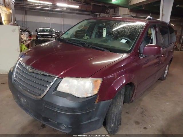 Aukcja sprzedaży 2008 Chrysler Town & Country Touring, vin: 2A8HR54P38R763475, numer aukcji: 44590674