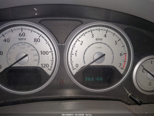 Aukcja sprzedaży 2008 Chrysler Town & Country Touring, vin: 2A8HR54P38R763475, numer aukcji: 44590674