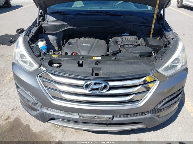5XYZT3LB2FG261274 Hyundai Santa Fe Sport 2.4l