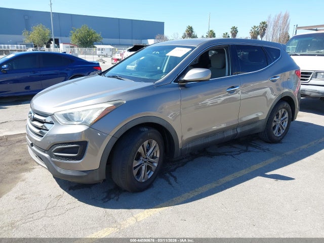 5XYZT3LB2FG261274 Hyundai Santa Fe Sport 2.4l