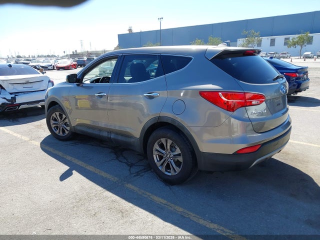 5XYZT3LB2FG261274 Hyundai Santa Fe Sport 2.4l