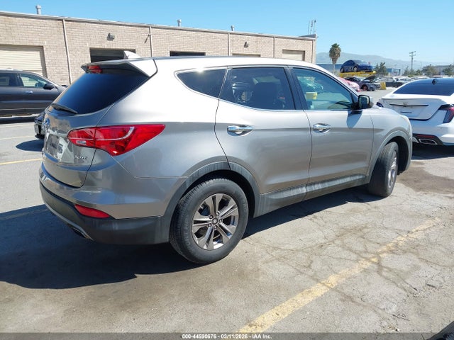 5XYZT3LB2FG261274 Hyundai Santa Fe Sport 2.4l