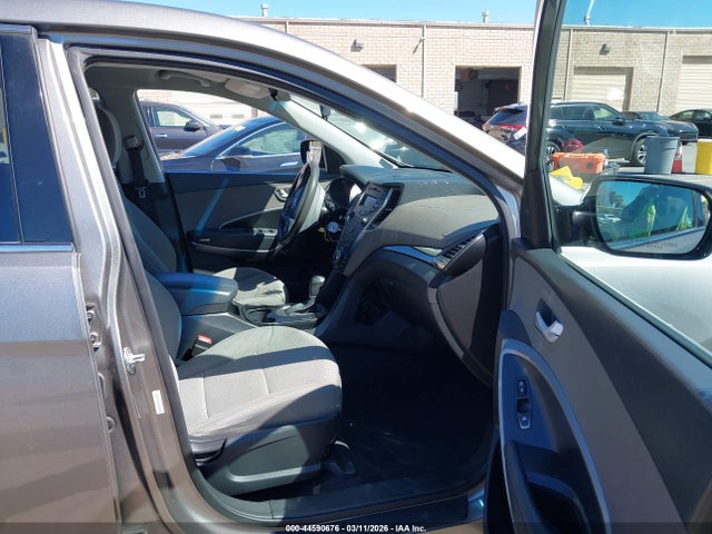 5XYZT3LB2FG261274 Hyundai Santa Fe Sport 2.4l