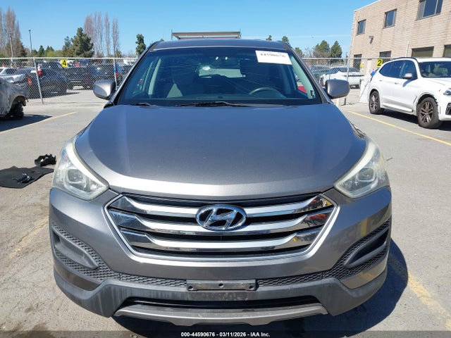 5XYZT3LB2FG261274 Hyundai Santa Fe Sport 2.4l