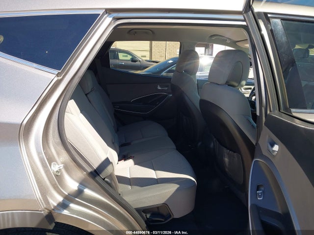 5XYZT3LB2FG261274 Hyundai Santa Fe Sport 2.4l