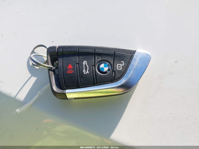2021 BMW X3 5UXTY3C05M9G51582 Photo 10