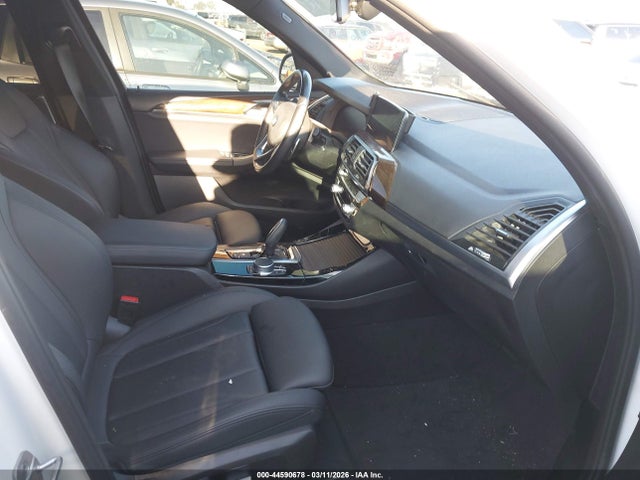 2021 BMW X3 5UXTY3C05M9G51582 Photo 4