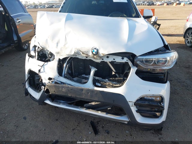 2021 BMW X3 5UXTY3C05M9G51582 Photo 5