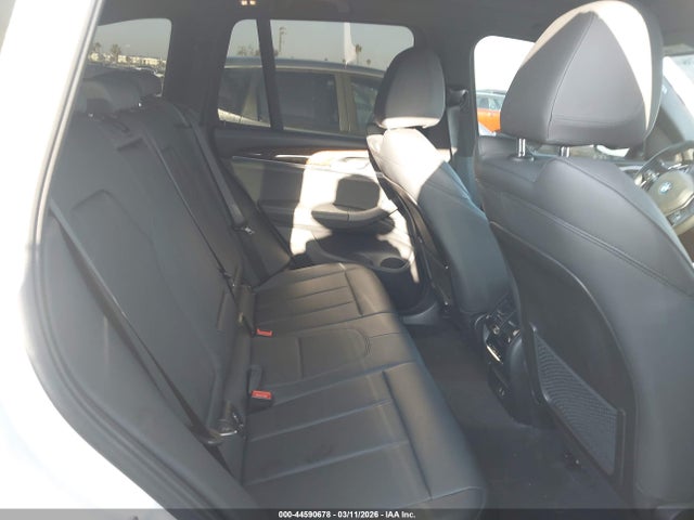 2021 BMW X3 5UXTY3C05M9G51582 Photo 7