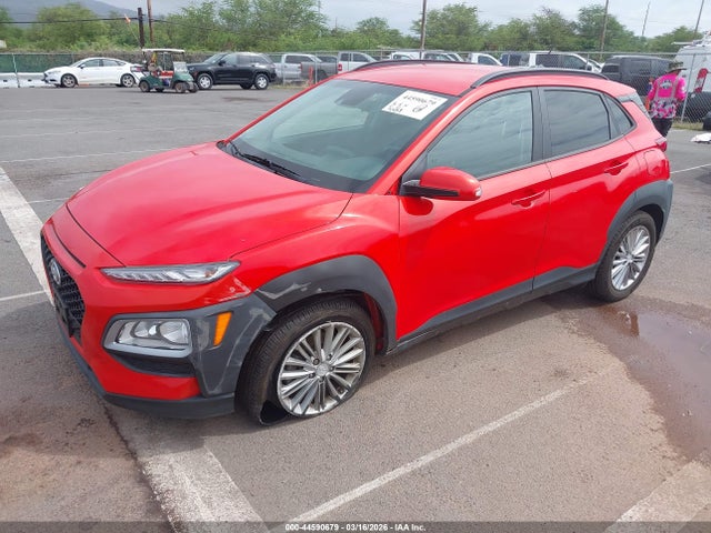 KM8K2CAA8LU506681 Hyundai Kona Sel
