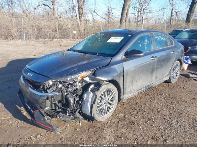 Продаж на аукціоні авто 2022 Kia Forte Gt-line, vin: 3KPF54AD8NE479285, номер лоту: 44590682