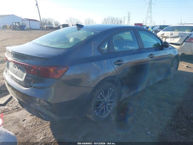 Продаж на аукціоні авто 2022 Kia Forte Gt-line, vin: 3KPF54AD8NE479285, номер лоту: 44590682