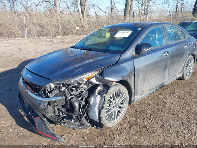 Продаж на аукціоні авто 2022 Kia Forte Gt-line, vin: 3KPF54AD8NE479285, номер лоту: 44590682
