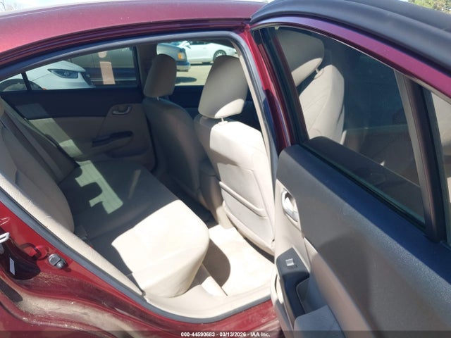 44590683 :رقم المزاد ، JHMFB2F52CS001192 vin ، 2012 Honda Civic Lx مزاد بيع