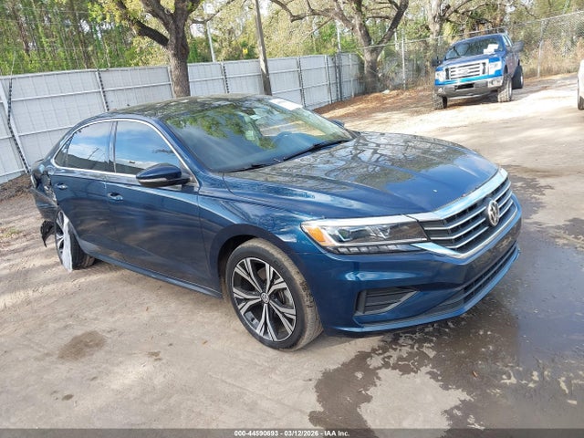 2022 Volkswagen Passat 2.0t Se მანქანა იყიდება აუქციონზე, vin: 1VWSA7A36NC007674, აუქციონის ნომერი: 44590693
