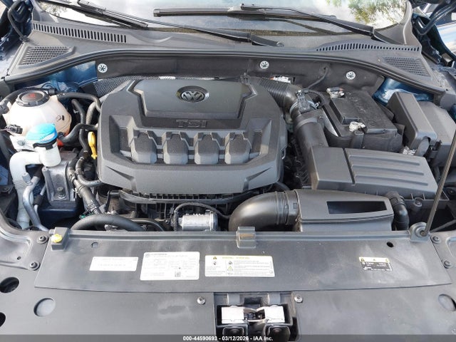 2022 Volkswagen Passat 2.0t Se მანქანა იყიდება აუქციონზე, vin: 1VWSA7A36NC007674, აუქციონის ნომერი: 44590693