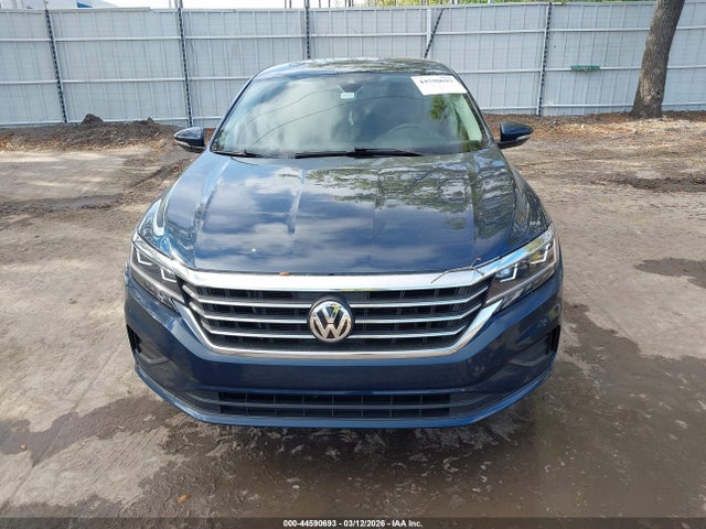 2022 Volkswagen Passat 2.0t Se მანქანა იყიდება აუქციონზე, vin: 1VWSA7A36NC007674, აუქციონის ნომერი: 44590693