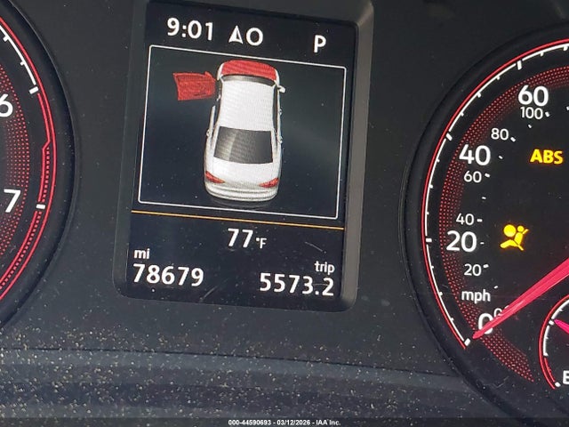 2022 Volkswagen Passat 2.0t Se მანქანა იყიდება აუქციონზე, vin: 1VWSA7A36NC007674, აუქციონის ნომერი: 44590693