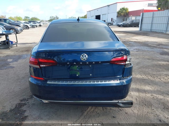 2022 Volkswagen Passat 2.0t Se მანქანა იყიდება აუქციონზე, vin: 1VWSA7A36NC007674, აუქციონის ნომერი: 44590693