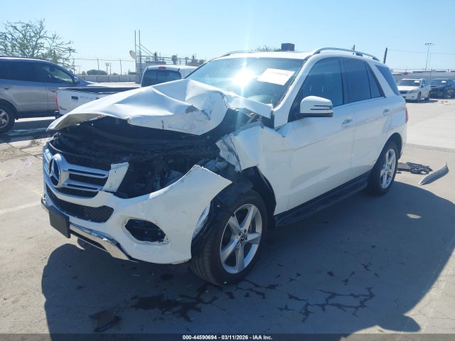 2018 Mercedes-benz Gle 350 მანქანა იყიდება აუქციონზე, vin: 4JGDA5JB6JB176919, აუქციონის ნომერი: 44590694