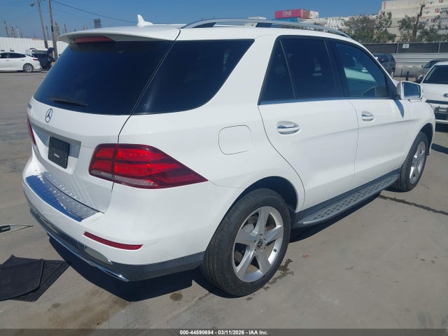 2018 Mercedes-benz Gle 350 მანქანა იყიდება აუქციონზე, vin: 4JGDA5JB6JB176919, აუქციონის ნომერი: 44590694