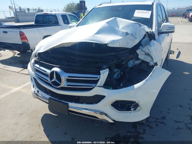 2018 Mercedes-benz Gle 350 მანქანა იყიდება აუქციონზე, vin: 4JGDA5JB6JB176919, აუქციონის ნომერი: 44590694