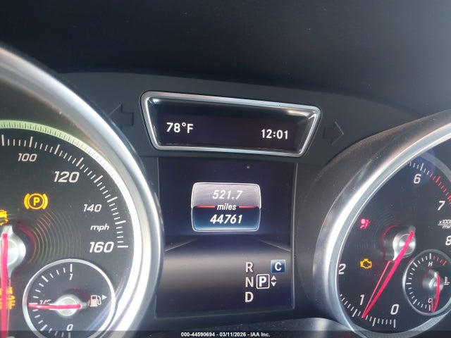 2018 Mercedes-benz Gle 350 მანქანა იყიდება აუქციონზე, vin: 4JGDA5JB6JB176919, აუქციონის ნომერი: 44590694