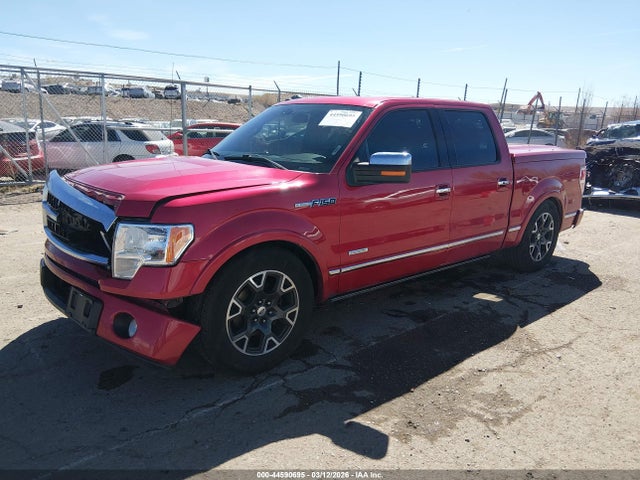 Продаж на аукціоні авто 2011 Ford F-150 Platinum, vin: 1FTFW1CT4BFA86689, номер лоту: 44590695