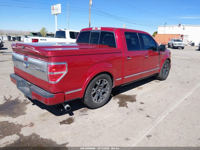 Продаж на аукціоні авто 2011 Ford F-150 Platinum, vin: 1FTFW1CT4BFA86689, номер лоту: 44590695