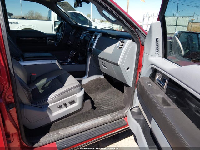 Продаж на аукціоні авто 2011 Ford F-150 Platinum, vin: 1FTFW1CT4BFA86689, номер лоту: 44590695
