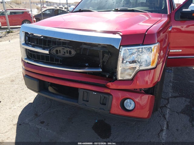 Продаж на аукціоні авто 2011 Ford F-150 Platinum, vin: 1FTFW1CT4BFA86689, номер лоту: 44590695