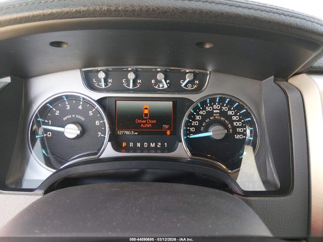 Продаж на аукціоні авто 2011 Ford F-150 Platinum, vin: 1FTFW1CT4BFA86689, номер лоту: 44590695