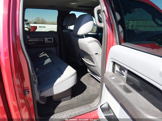 Продаж на аукціоні авто 2011 Ford F-150 Platinum, vin: 1FTFW1CT4BFA86689, номер лоту: 44590695