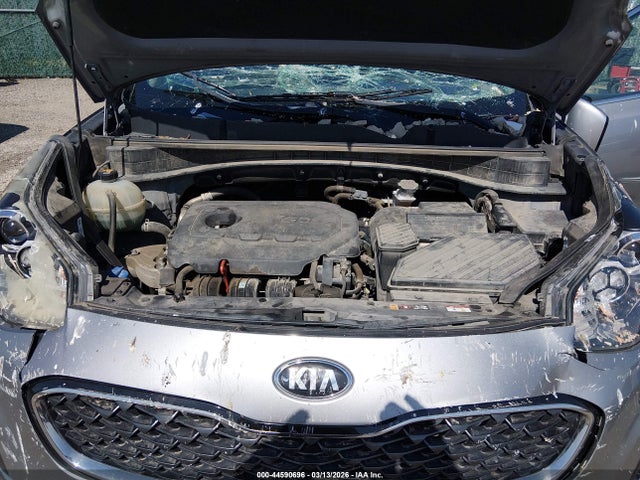 KNDPN3AC5L7634023 KIA Sportage Ex