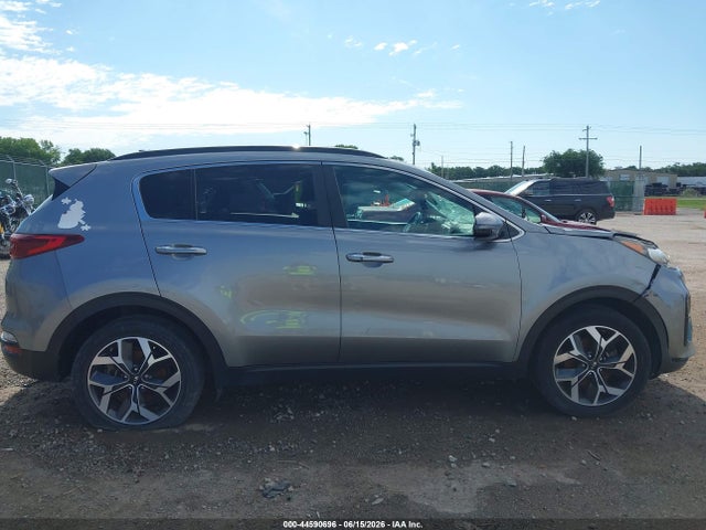 KNDPN3AC5L7634023 KIA Sportage Ex
