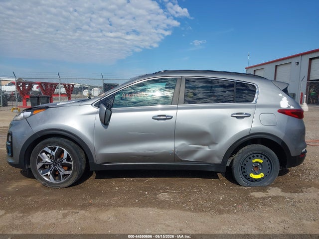 KNDPN3AC5L7634023 KIA Sportage Ex