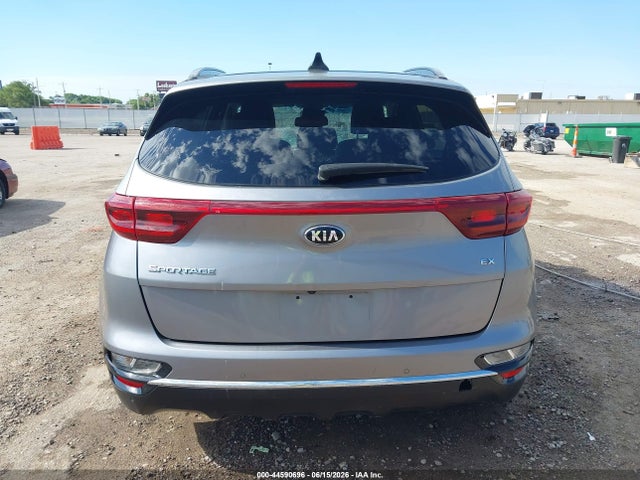 KNDPN3AC5L7634023 KIA Sportage Ex