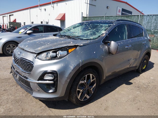 KNDPN3AC5L7634023 KIA Sportage Ex