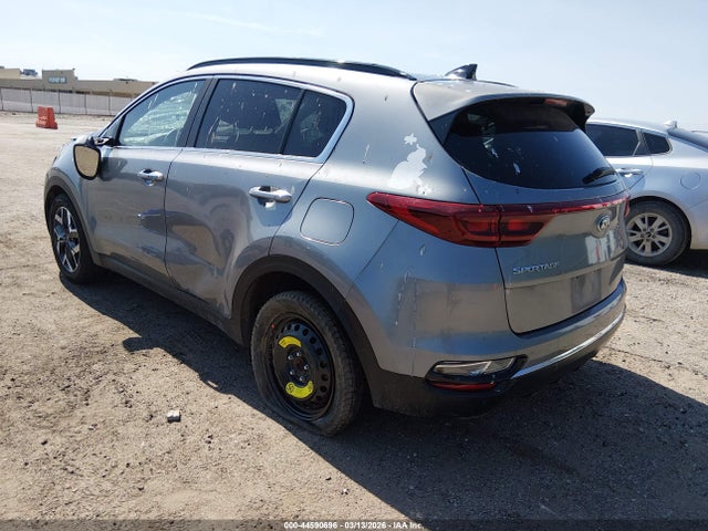 KNDPN3AC5L7634023 KIA Sportage Ex