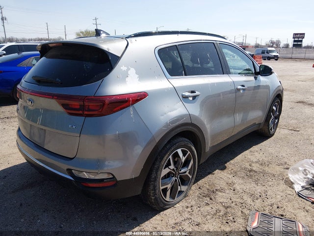 KNDPN3AC5L7634023 KIA Sportage Ex
