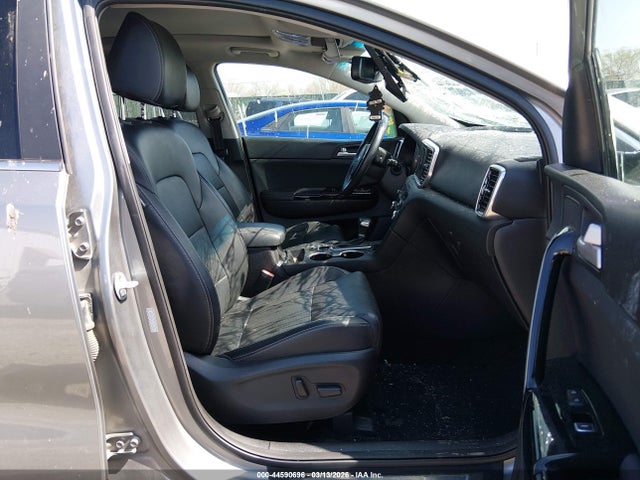KNDPN3AC5L7634023 KIA Sportage Ex
