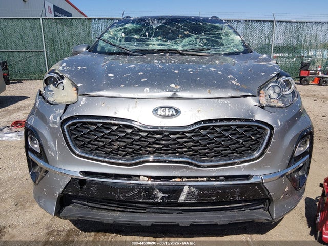 KNDPN3AC5L7634023 KIA Sportage Ex