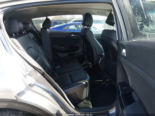 KNDPN3AC5L7634023 KIA Sportage Ex