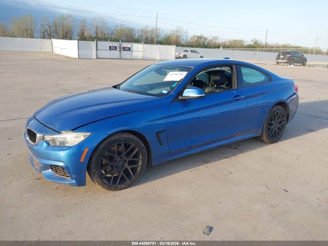 Продажа на аукционе авто 2014 Bmw 428i Xdrive, vin: WBA3N5C50EK196209, номер лота: 44590701