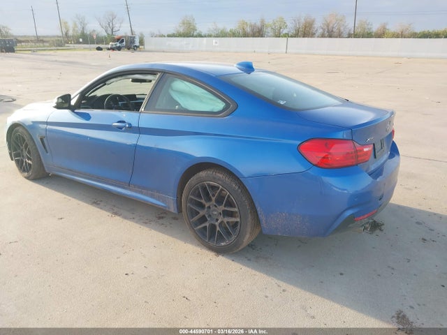 Продажа на аукционе авто 2014 Bmw 428i Xdrive, vin: WBA3N5C50EK196209, номер лота: 44590701