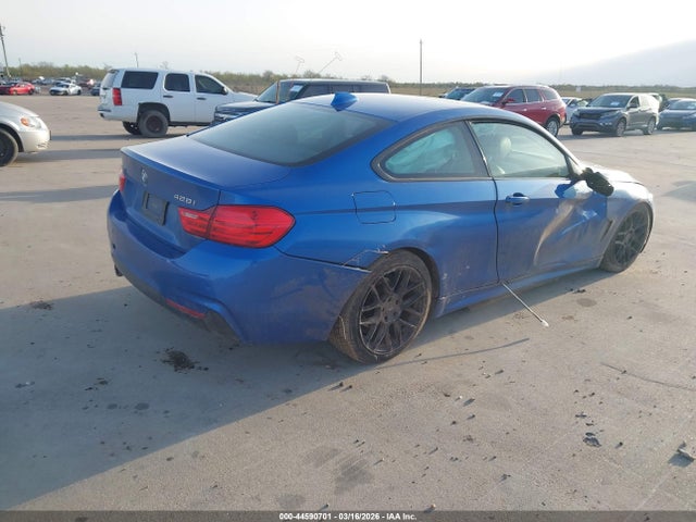 Продажа на аукционе авто 2014 Bmw 428i Xdrive, vin: WBA3N5C50EK196209, номер лота: 44590701