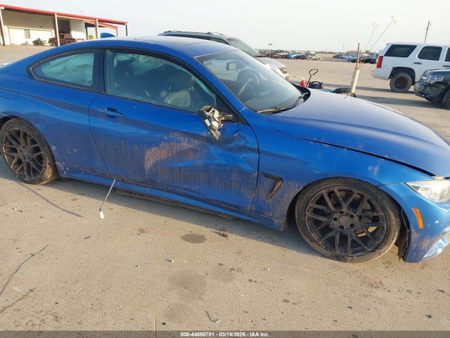 Продажа на аукционе авто 2014 Bmw 428i Xdrive, vin: WBA3N5C50EK196209, номер лота: 44590701