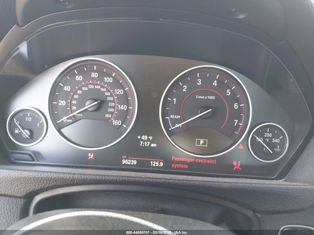 Продажа на аукционе авто 2014 Bmw 428i Xdrive, vin: WBA3N5C50EK196209, номер лота: 44590701